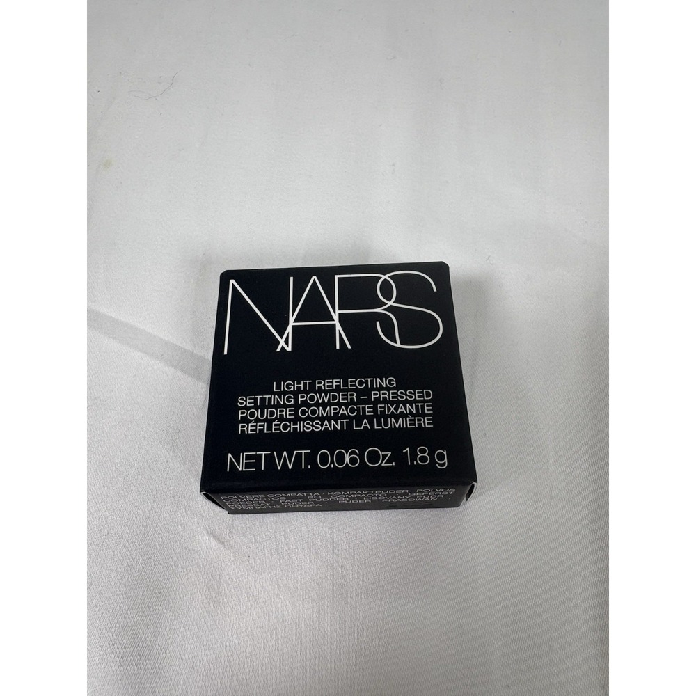 NARS Light Reflecting Pressed Setting Powder Translucent Crystal 0.06 oz / 1.8g